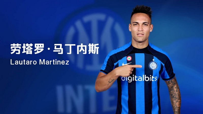 球友会体育体育成为国际米兰的官方博彩合作伙伴